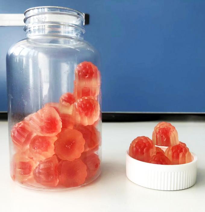 Oem Vitamin D3 Kalzium Magnesium Kaugummi für die Gesundheit der Knochen 0