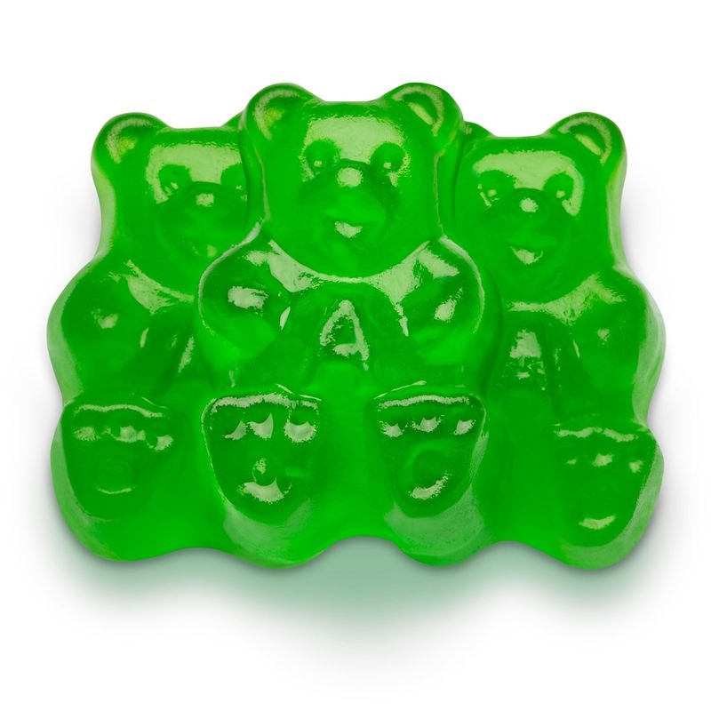 Oem Private Label Kalzium Eisen Zink Selenium Gummies Spurenelement Immun Booster Ergänzung für Kinder