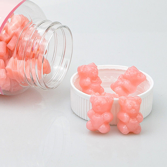 Oem Private Label Halal Nahrungsergänzungsmittel Vegan Natur Gsh Kollagen Hautbleichmittel L-Glutathion Gummies
