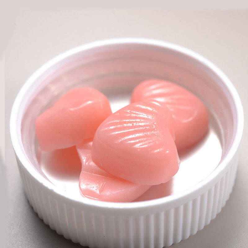 Oem Private Label Halal Nahrungsergänzungsmittel Vegan Natur Gsh Kollagen Hautbleichmittel L-Glutathion Gummies