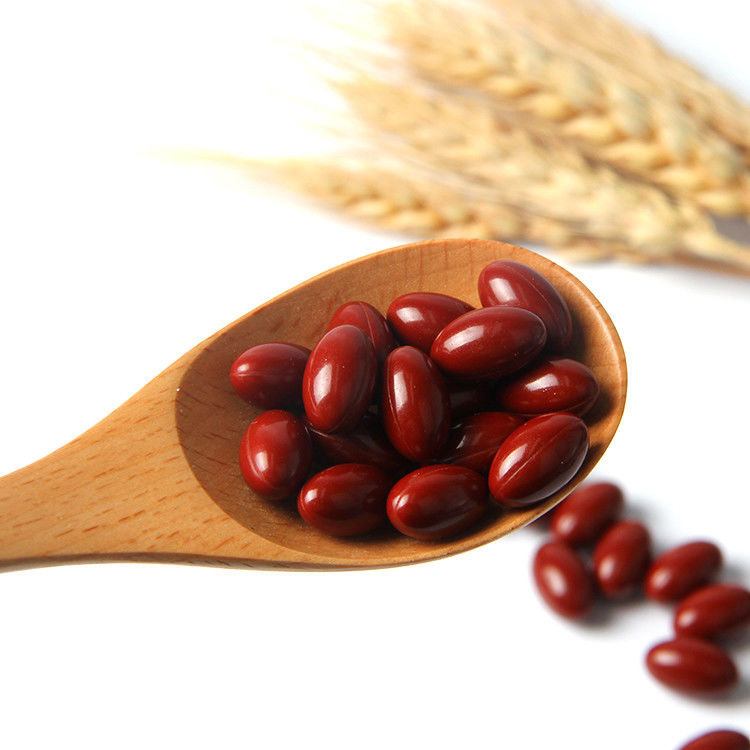 Oem Privatetikett maßgeschneiderte Halal Vitamin E Softgels Immunität erhöhen Vitamin C + Vitamin E Kapseln Für Hautbleiche