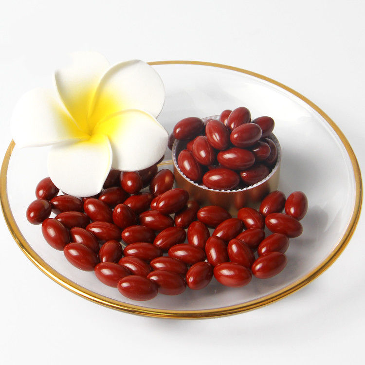 Oem Privatetikett maßgeschneiderte Halal Vitamin E Softgels Immunität erhöhen Vitamin C + Vitamin E Kapseln Für Hautbleiche