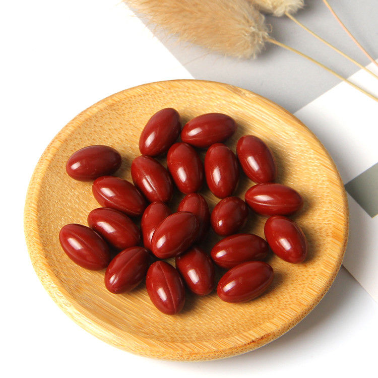 Oem Privatetikett maßgeschneiderte Halal Vitamin E Softgels Immunität erhöhen Vitamin C + Vitamin E Kapseln Für Hautbleiche