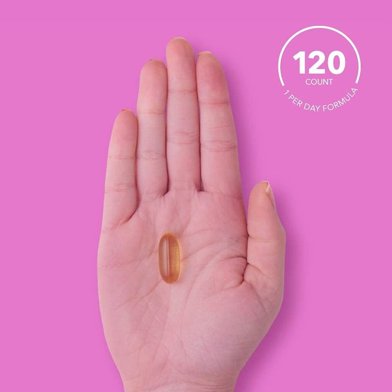 Oem Privatetikett Abend Primoleöl Weichkapseln für Frauen Gesundheit Hormonunterstützung Pms Unterstützung Und Haut Vitalität Suppe