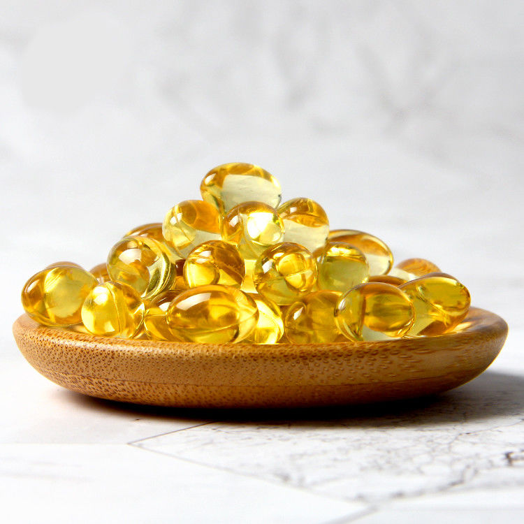 Oem Private Label kundenspezifische Formel Gehirnstimulations Ergänzungen Dha+epa Omega 3 Softgel Kapseln für Kinder