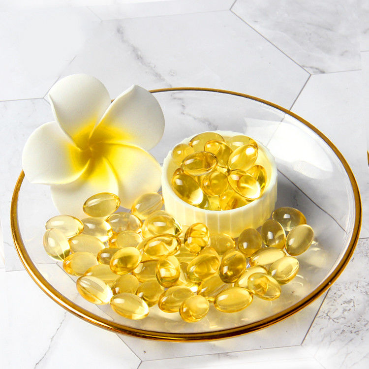 Oem Private Label kundenspezifische Formel Gehirnstimulations Ergänzungen Dha+epa Omega 3 Softgel Kapseln für Kinder