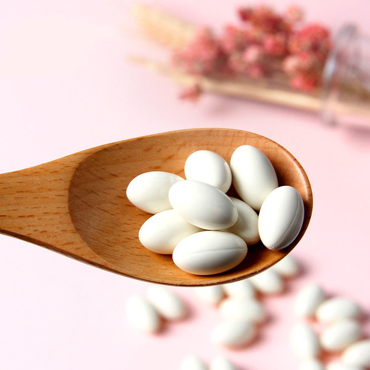 Oem Private Label Maßgeschneiderte Formel Multivitamine und Mineralstoffe Ergänzungen Kalzium Eisen Zink Selen Softgel Kapseln