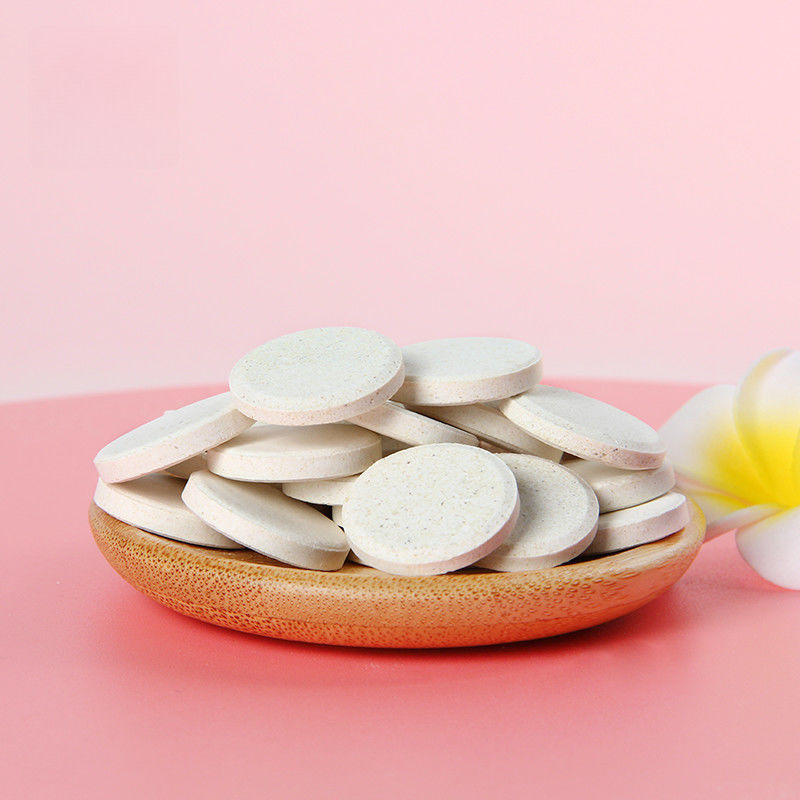 Oem Private Label Individuelle Formel Frauen Nahrungsergänzungsmittel Folsäure Effervesztablette Für Schwangerschaft
