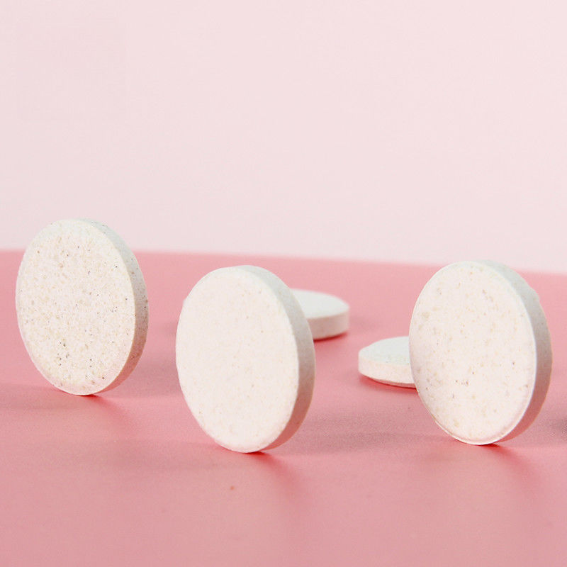 Oem Private Label Individuelle Formel Frauen Nahrungsergänzungsmittel Folsäure Effervesztablette Für Schwangerschaft