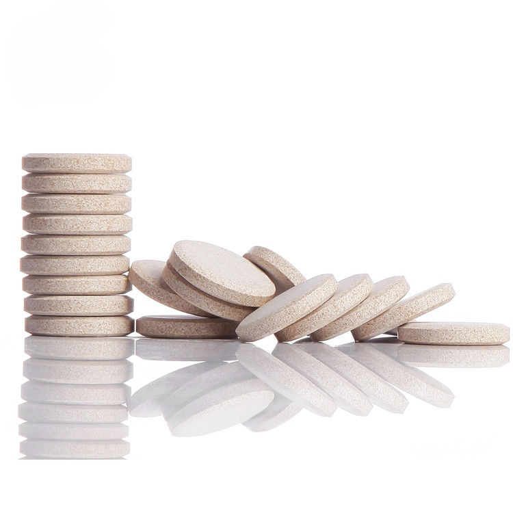 Oem Private Label Individuelle Formel pflanzliche Ergänzungen Leberschutz Kater Linderung Effervesztabletten